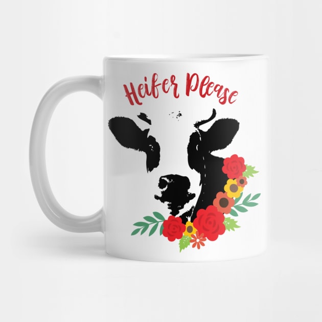 Heifer Please by erinmizedesigns